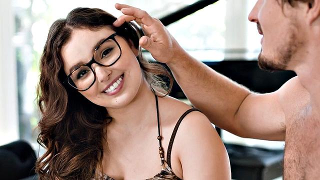 Big booty babe in wet pussy smashed by dirty fucker