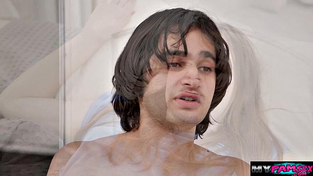 My slut stepcousin lets me eat and fuck her pussy