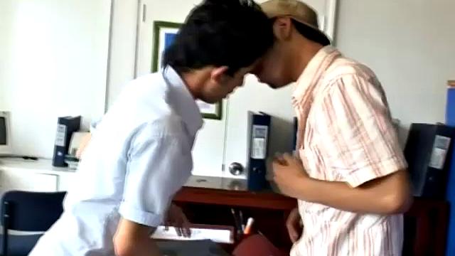 Co-Workers Having Sex During Work