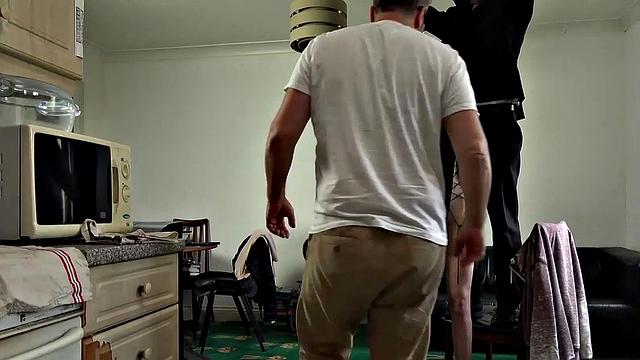 Skinny Maddison Rose gets rammed hard