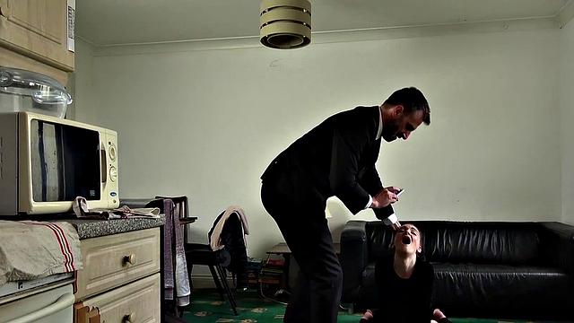 Skinny Maddison Rose gets rammed hard