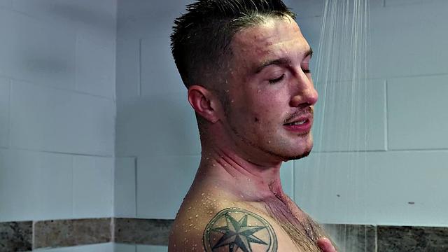 FamilyCreep - Stepdad Brings the Soap and a BONUS UP JOCK"S ASS