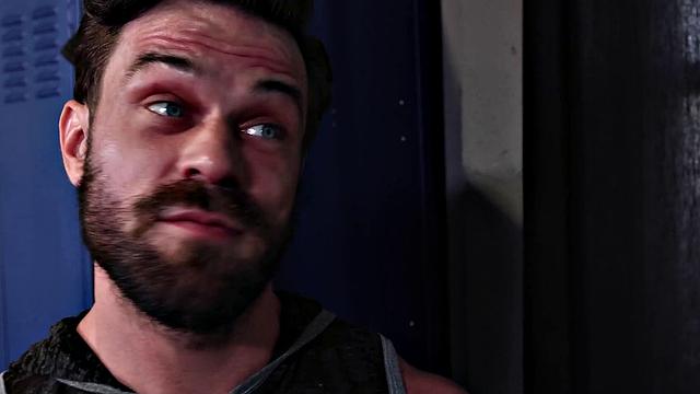 FamilyCreep - Stepdad Brings the Soap and a BONUS UP JOCK"S ASS