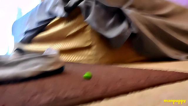 OOH! Piece of Candy! - Jeff Drizzle & Richard Lennox