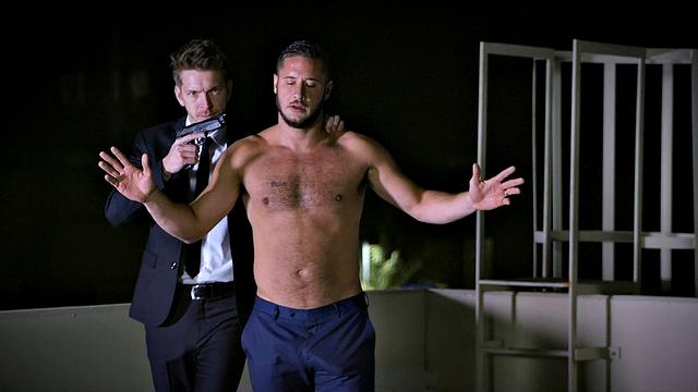 Die Hardcore: Part 3 (A XXX Parody) DP