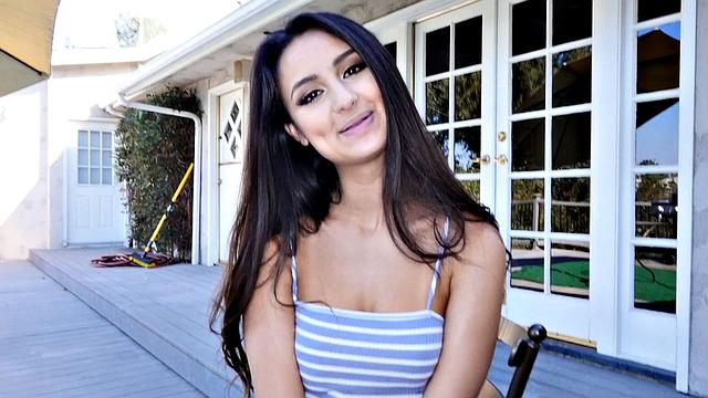 Playing With Stepdads Hard Drive