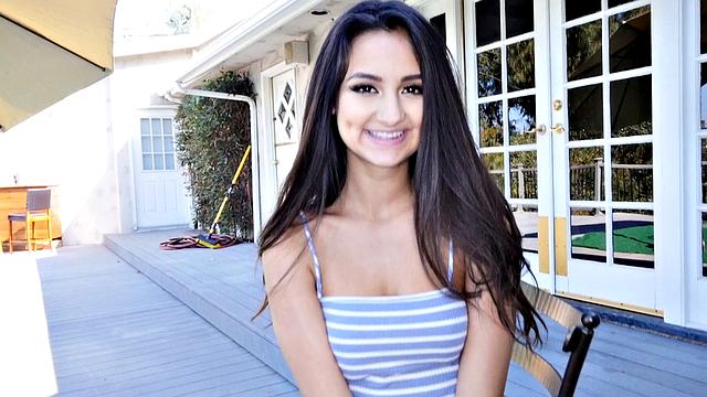 Playing With Stepdads Hard Drive