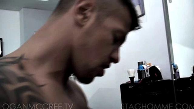 The Barber's Razor Blade