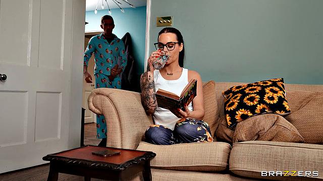 Consoling Hot Cousin