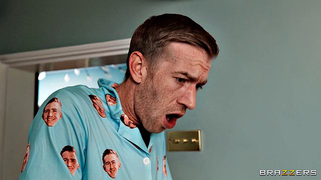 Consoling Hot Cousin