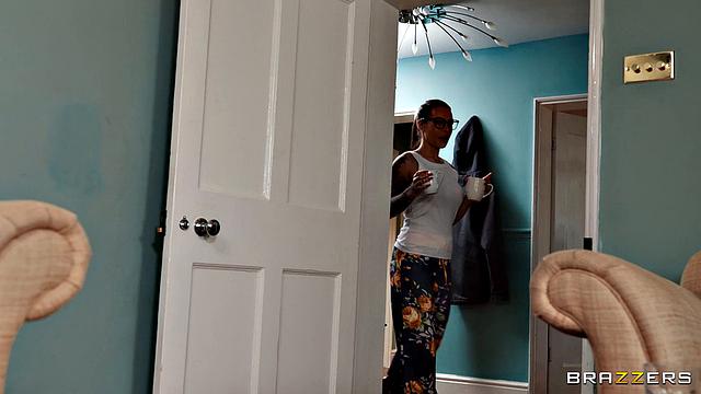 Consoling Hot Cousin