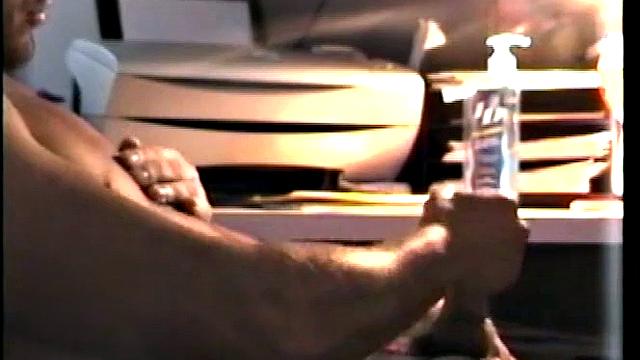 Stroking Str8 Boy Zack