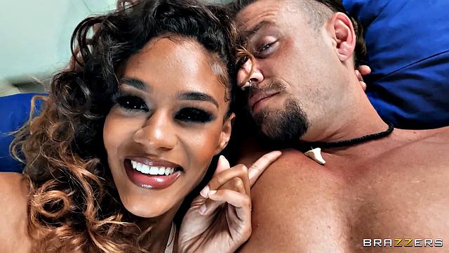 Love In Porn - Part 2: Scarlit's First Anal