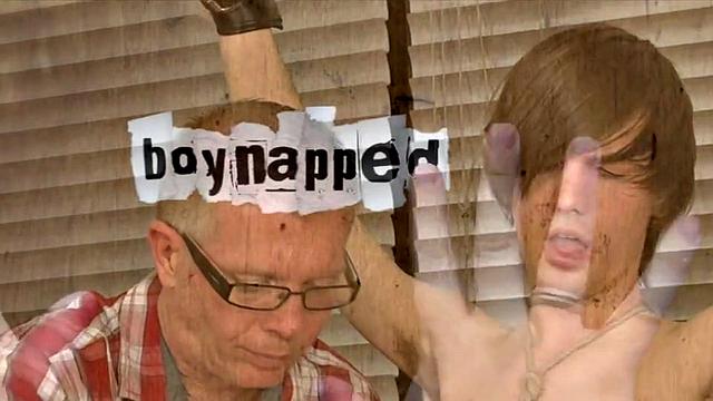Tyler Used &amp;amp; Made To Cum - Sebastian Kane &amp;amp; Tyler Brooks