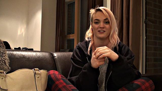 SCarly Rae: Fake Casting for Student Moms, Hardcore, Milf