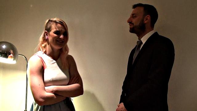 SCarly Rae: Fake Casting for Student Moms, Hardcore, Milf