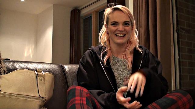 SCarly Rae: Fake Casting for Student Moms, Hardcore, Milf