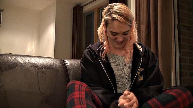 SCarly Rae: Fake Casting for Student Moms, Hardcore, Milf