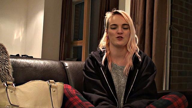 SCarly Rae: Fake Casting for Student Moms, Hardcore, Milf