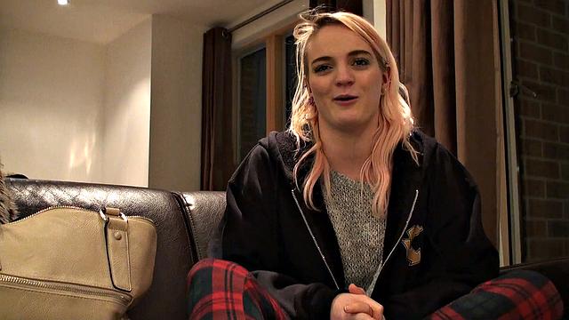 SCarly Rae: Fake Casting for Student Moms, Hardcore, Milf