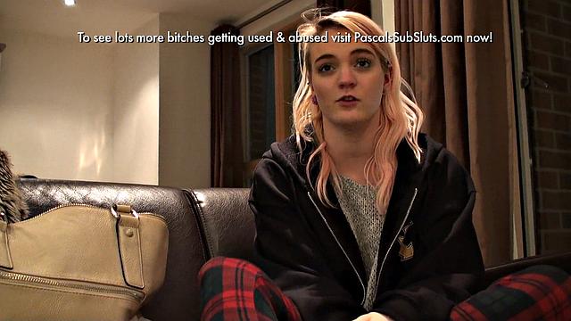 SCarly Rae: Fake Casting for Student Moms, Hardcore, Milf