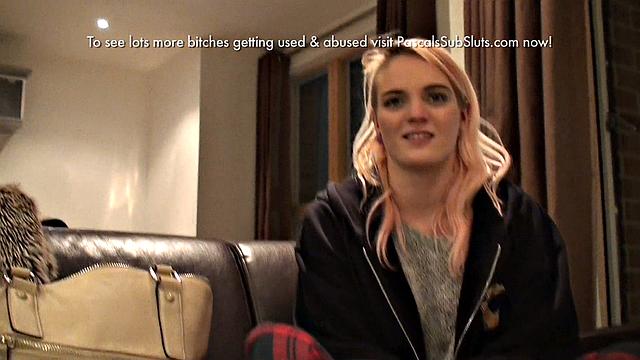 SCarly Rae: Fake Casting for Student Moms, Hardcore, Milf