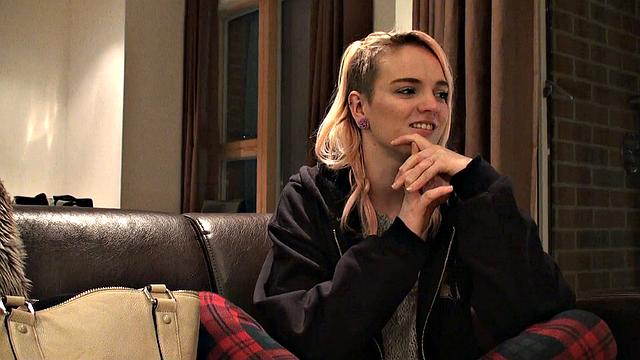 SCarly Rae: Fake Casting for Student Moms, Hardcore, Milf