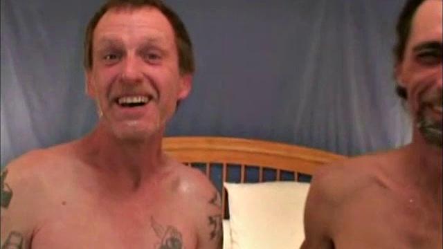 Ed and Bobo
