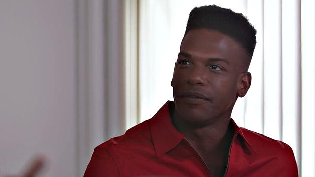 Black classmate barebacking butt after college lesson