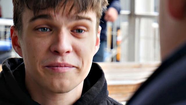 Дэнни Делано и Жан Гиллиам