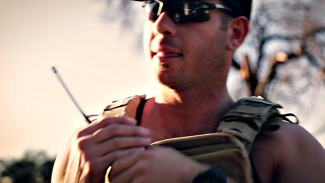 Bigtit booty babe sucking before riding after hunting