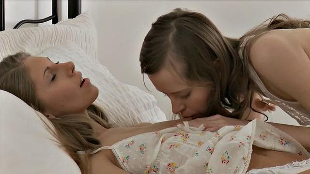 Angelica and Dimida in Action