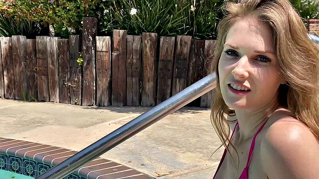 Ashley Heats Things
