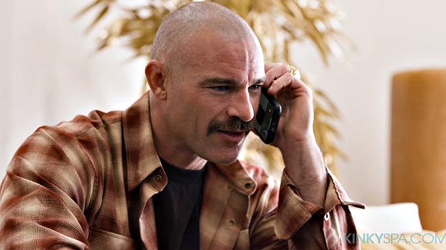 April Olsen gets referred customer that rocks her world