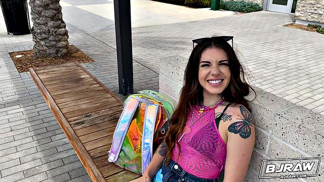 Brenna is a bad girl