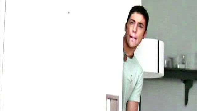 Carlos Vega and Cesar Santos