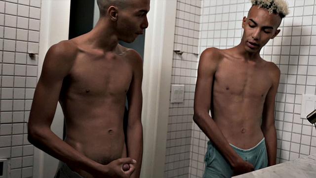 Different Strokes For Identical Ch 1: Twin Time