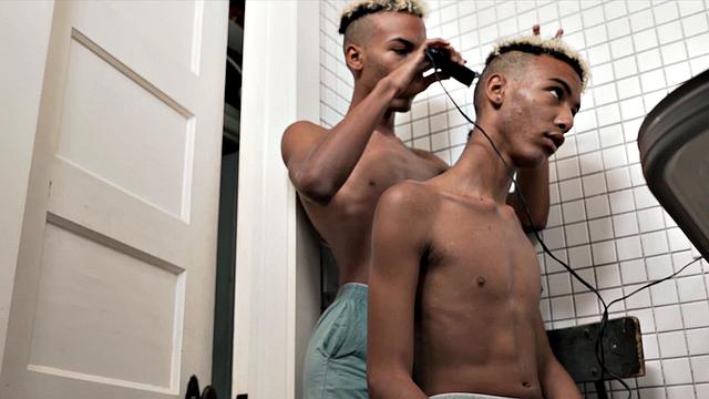 Different Strokes For Identical Ch 1: Twin Time