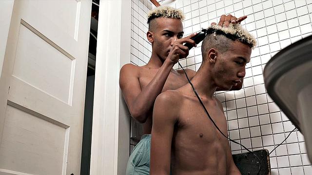 Different Strokes For Identical Ch 1: Twin Time