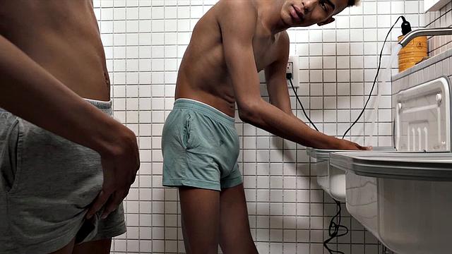 Different Strokes For Identical Ch 1: Twin Time