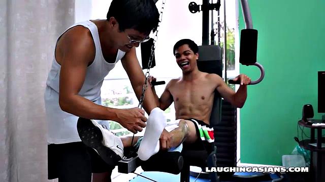 Vahns Ticklish Exercise