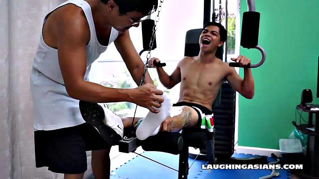 Vahns Ticklish Exercise