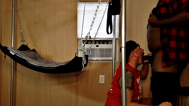 Nice Interracial Suck and Fuck