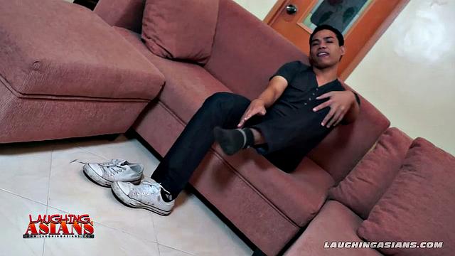 Carlos Feet And Jerk