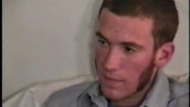 Issac and Toby Jerk Off