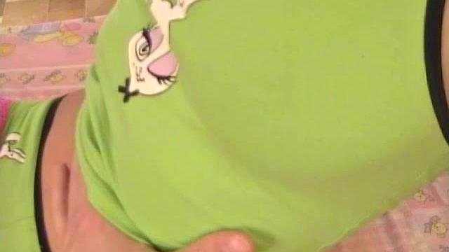 Brunette Fucks and Fucks