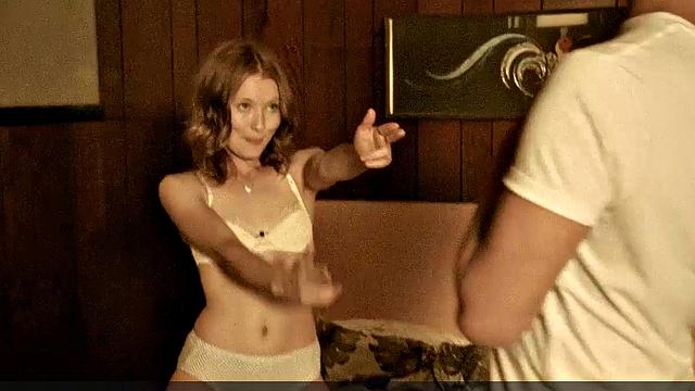 Emily Browning video