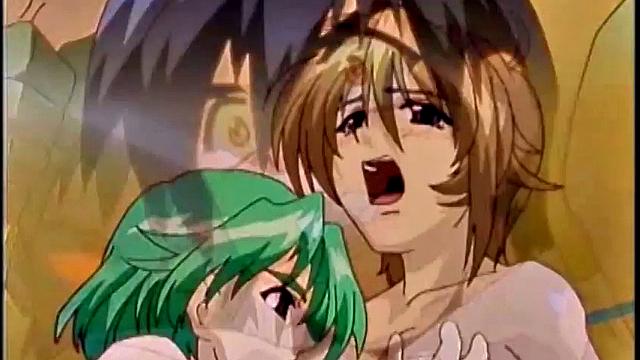 дьяволы наделяют фей магической страстью и жёстким сексом