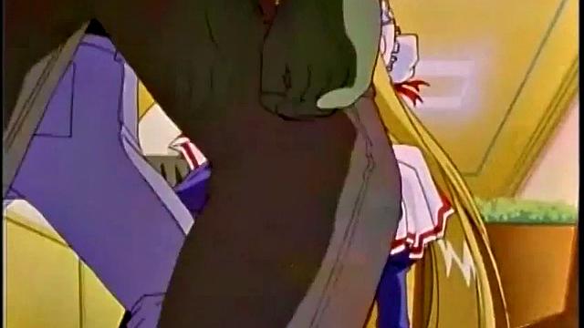 Hentai Magic Sex Seed Demons Fuck Fairies