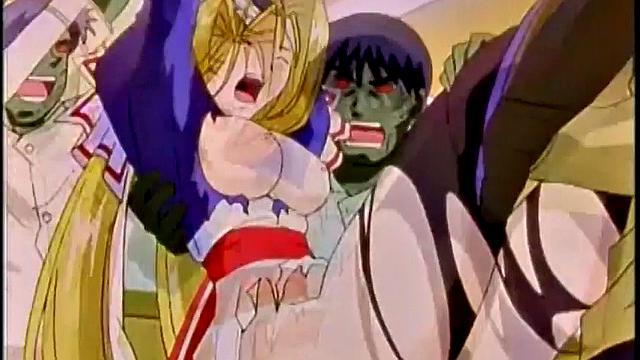 Hentai Magic Sex Seed Demons Fuck Fairies